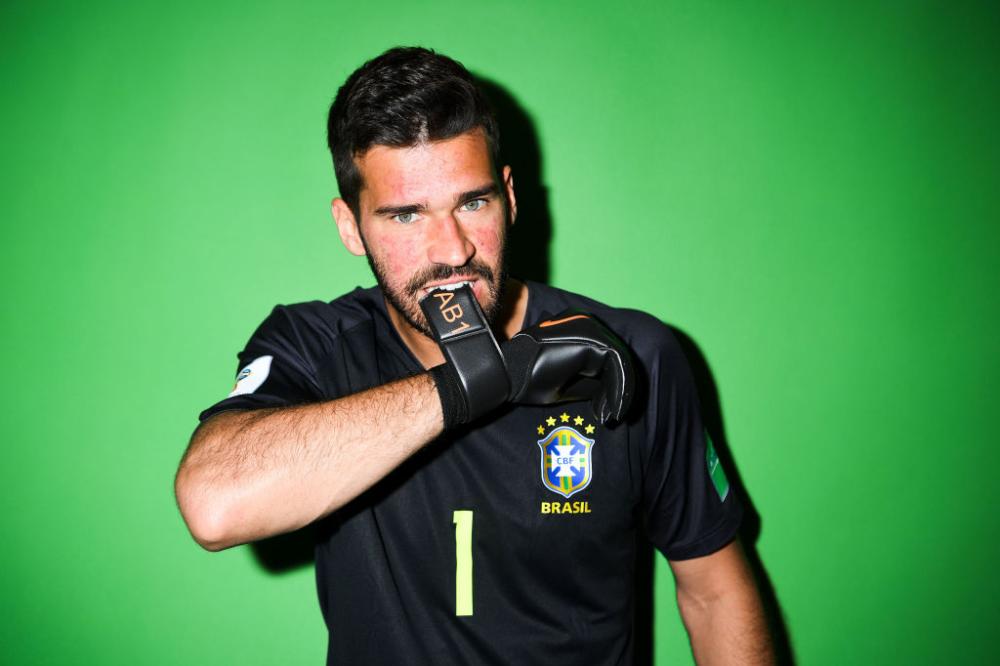 Ciao, bel portiere!