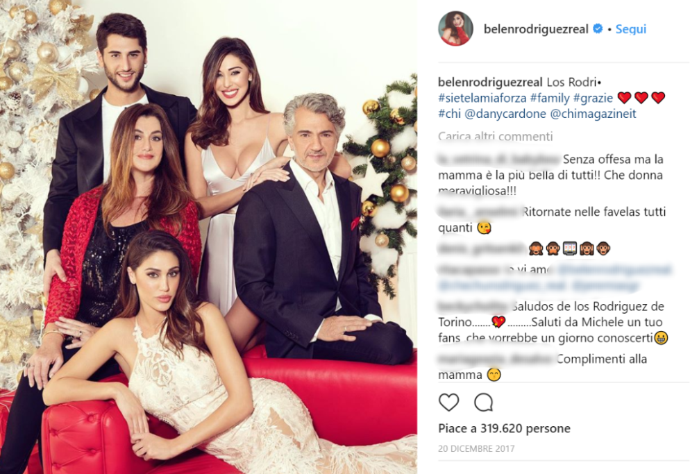 Secondo Novella 2000, il primo concorrente potrebbe essere…