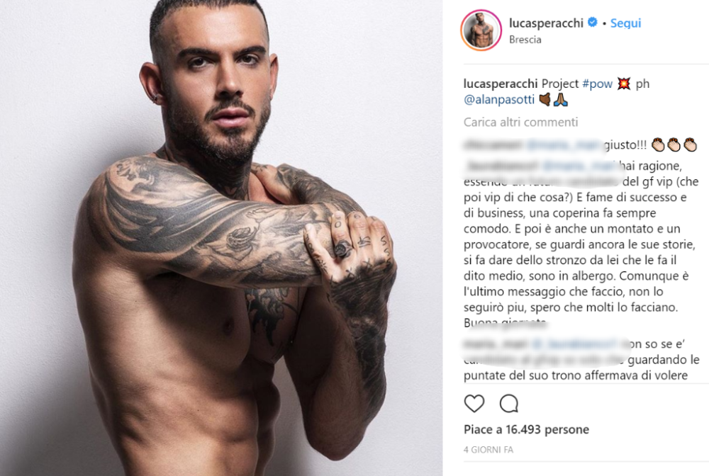 Molti potrebbero anche essere i concorrenti provenienti da Uomini e Donne 