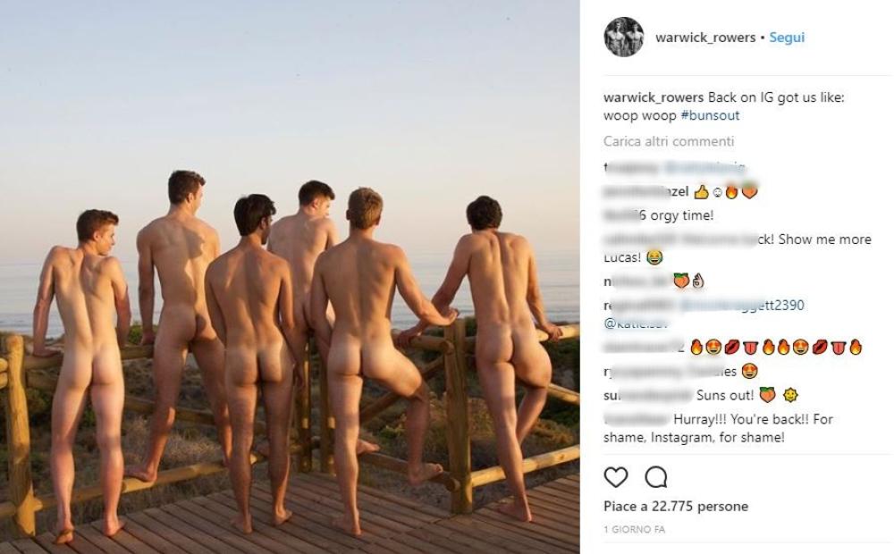Quando su Instagram è scattata la 'censura' non hanno esitato a denunciare la cosa su Twitter