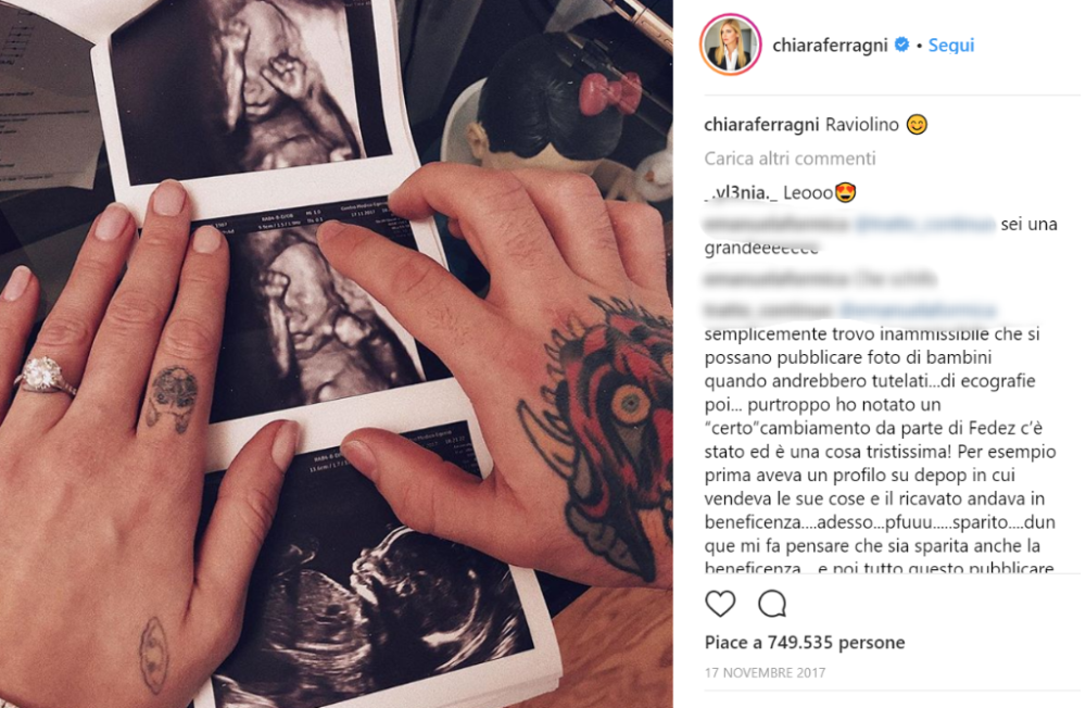 È vero, questo non è un selfie