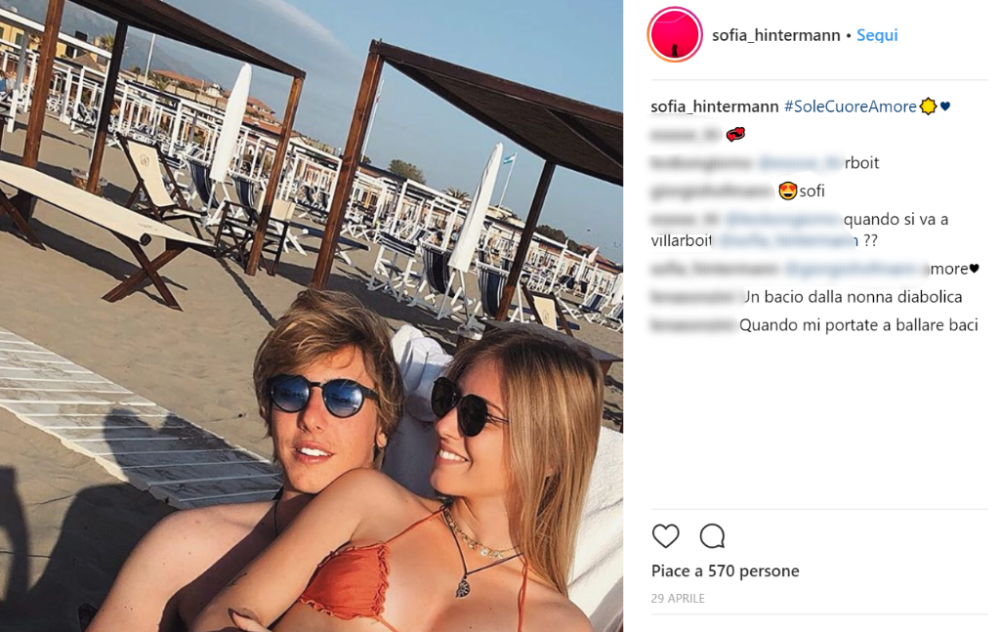 Ricordate il “piccolo” Leonardo Bongiorno?