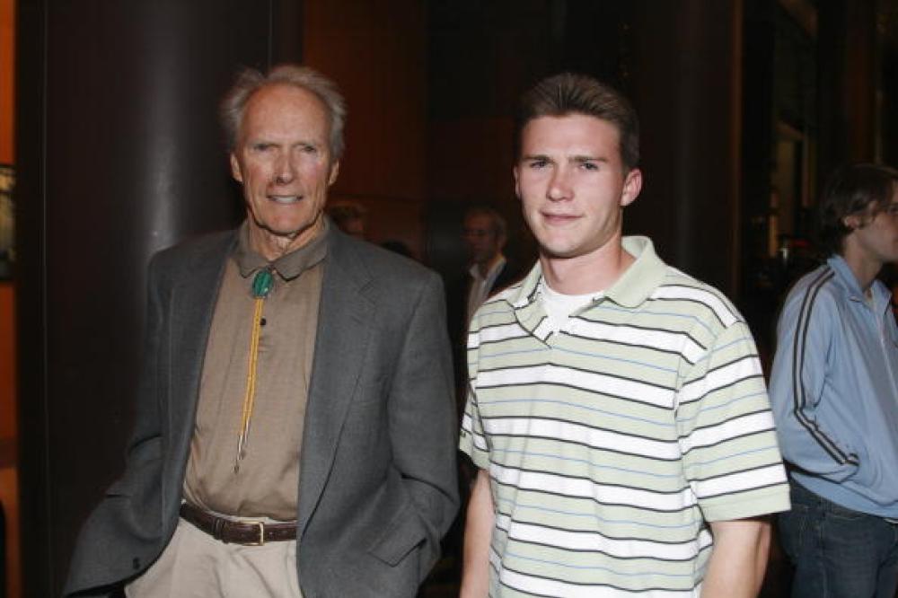 Clint e Scott Eastwood