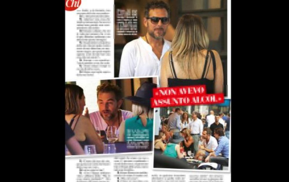 Certo che i paparazzi hanno pizzicato i due in atteggiamenti compromettenti