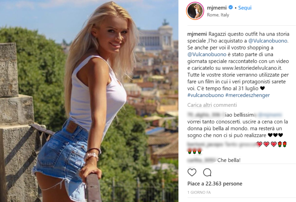 A Nuovo Tv, Mecedesz ha confessato quello che molti avevano immaginato