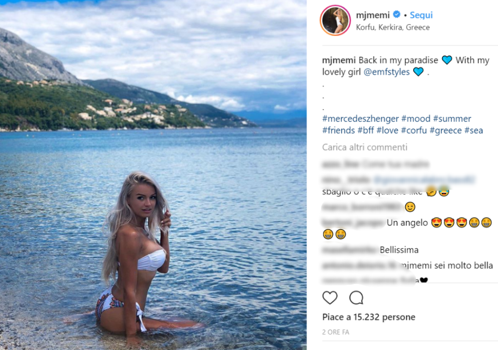 Di recente però alcuni fan avevano notato qualcosa di diverso…