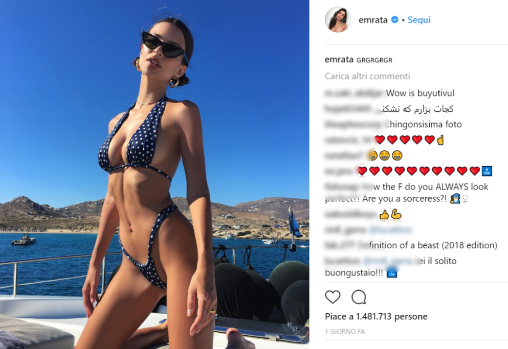 Piccolo dettaglio?
