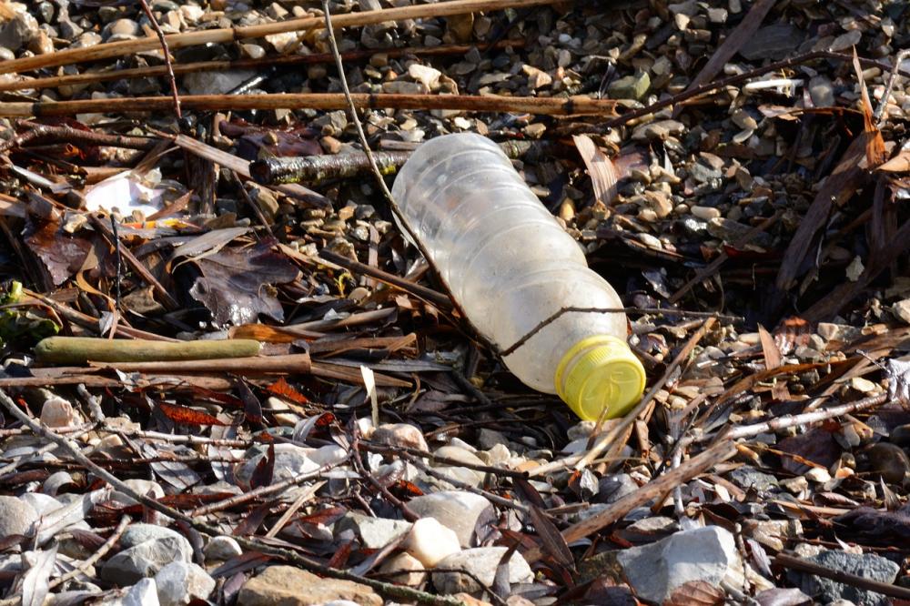 Il consiglio più importante? Non abbandonate la plastica