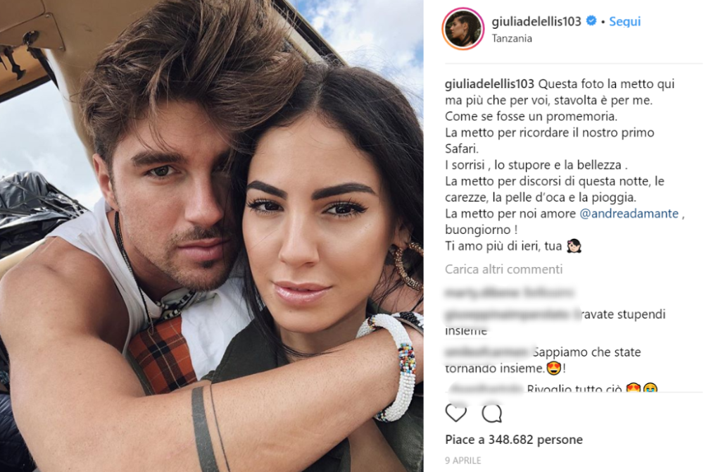 Il loro potrebbe quindi essere un ritorno di fiamma… in punta di piedi