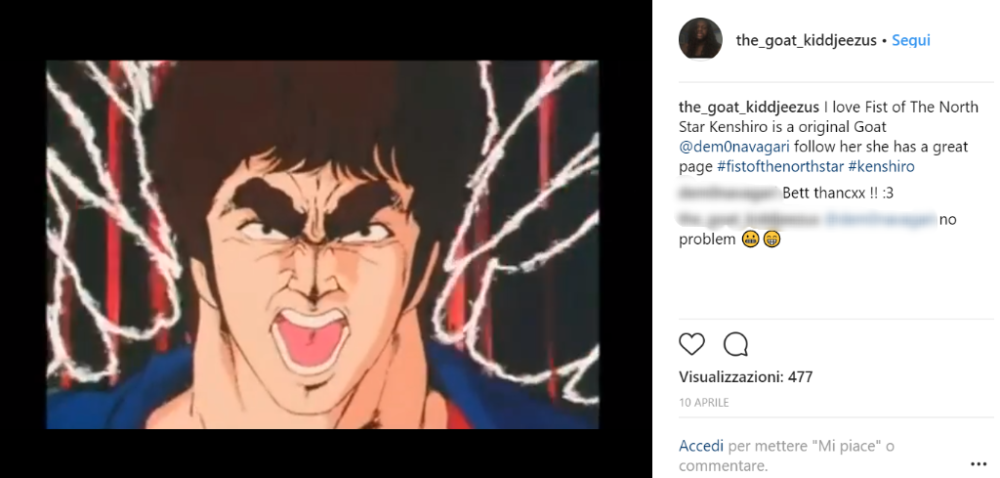 Di chi stiamo parlando?