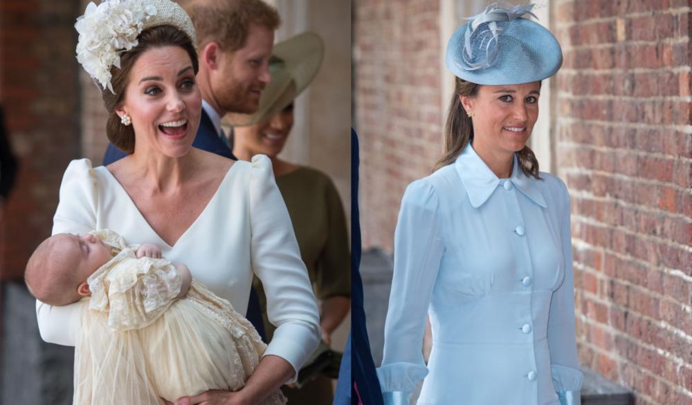 Le due sorelle Middleton erano davvero elegantissime