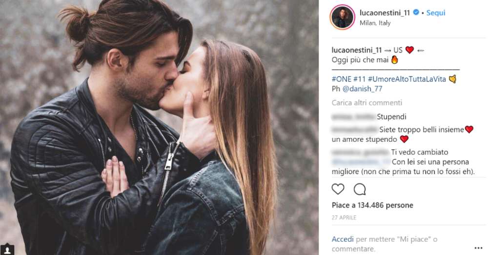 Lui ha risposto candidamente: