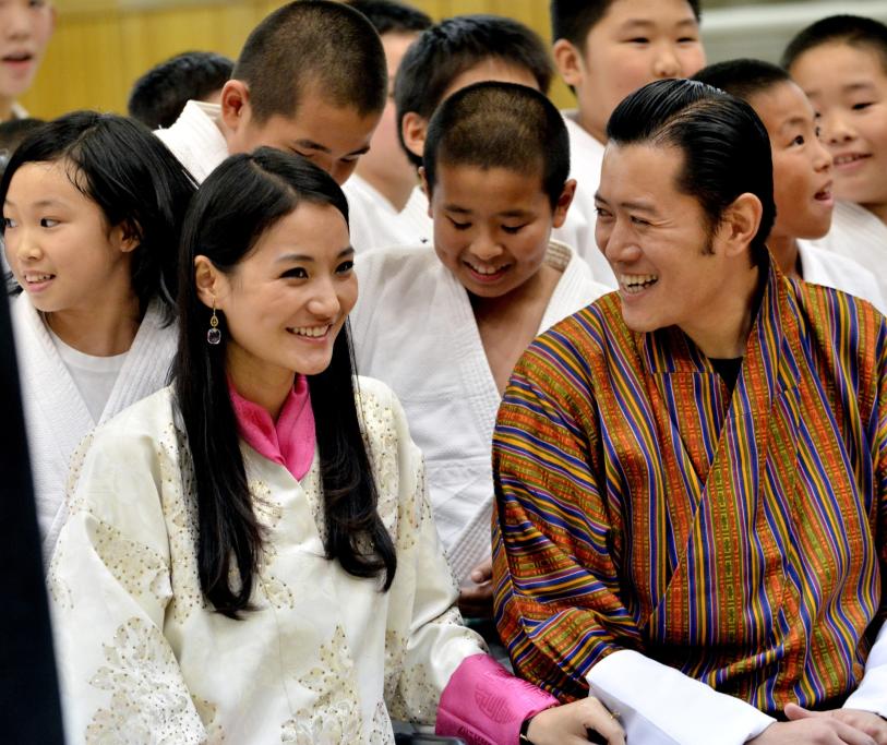 Avete mai sentito parlare di Jetsun Pema?