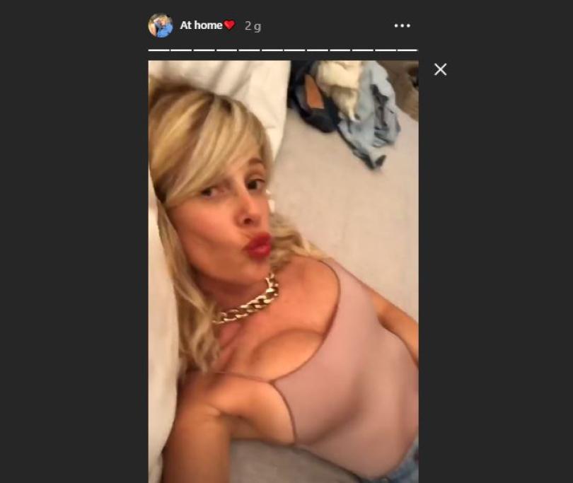 I suoi post spopolano sui social