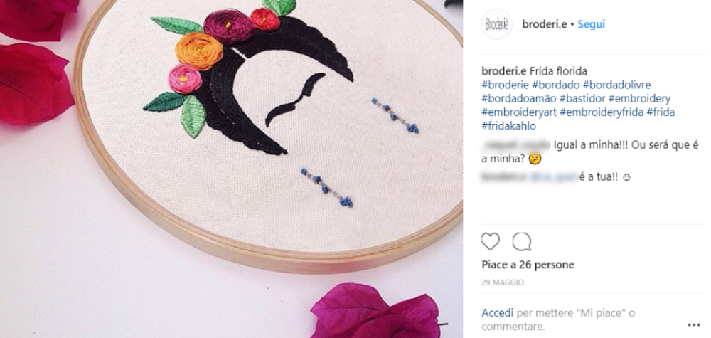 E il bello è che potete sempre sbizzarrirvi con i soggetti