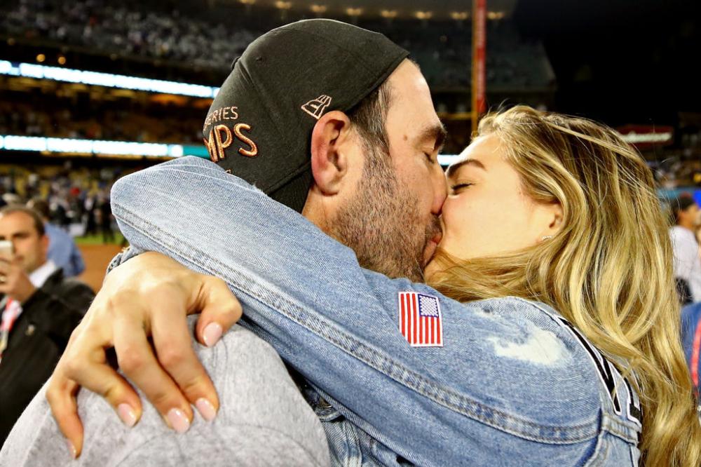 Avete capito bene: Kate Upton è incinta
