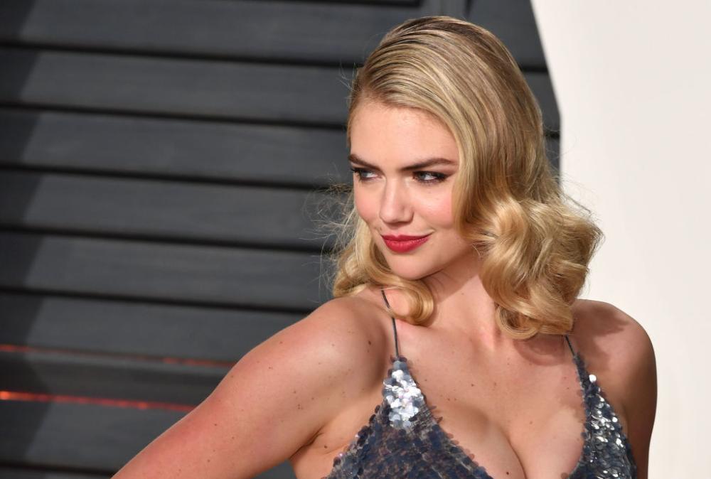 Nel 2014 Kate è stata eletta donna più sexy del mondo