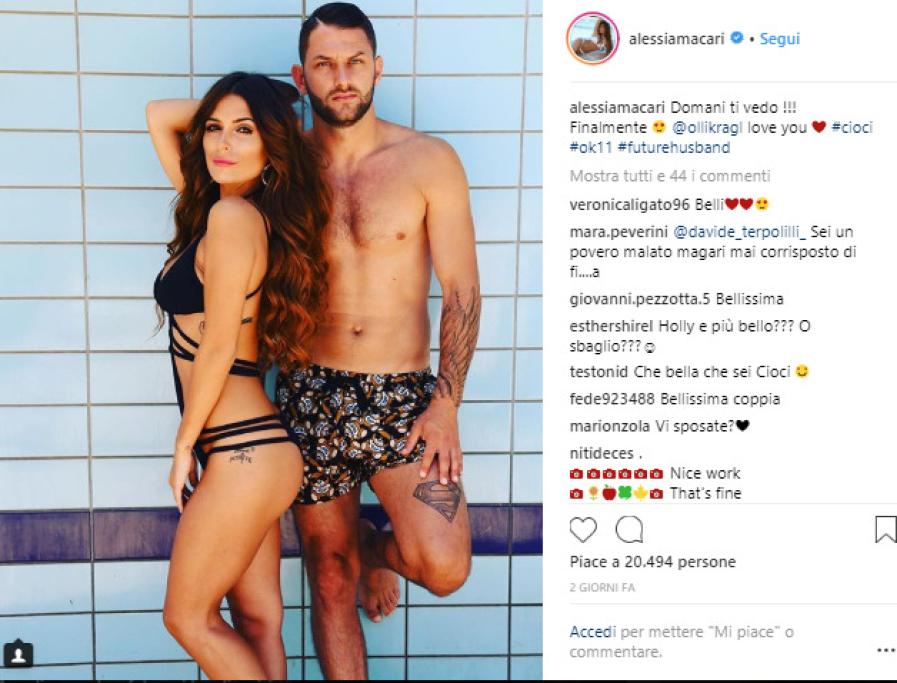 Il “sì” nel 2019