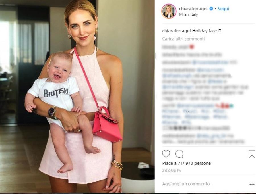 "Non ci si annulla per un figlio"