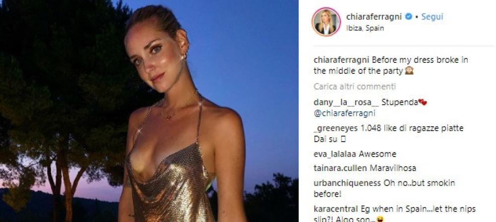 La tecnica di Chiara