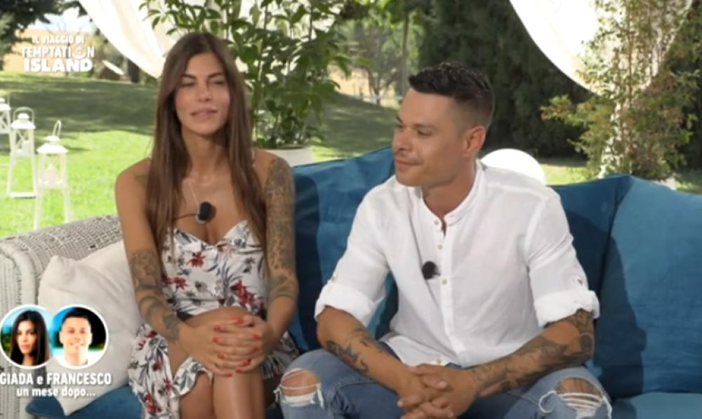 Giada e Francesco