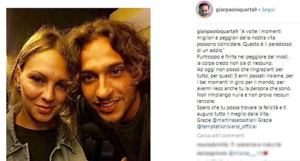 Martina e Gianpaolo