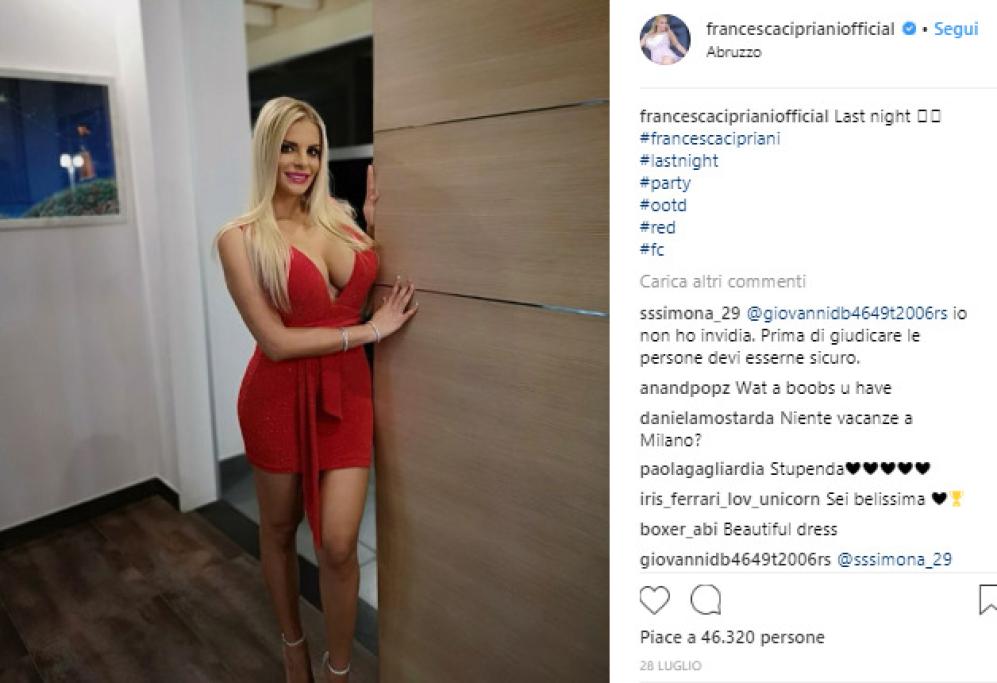 Dalla sesta all'ottava