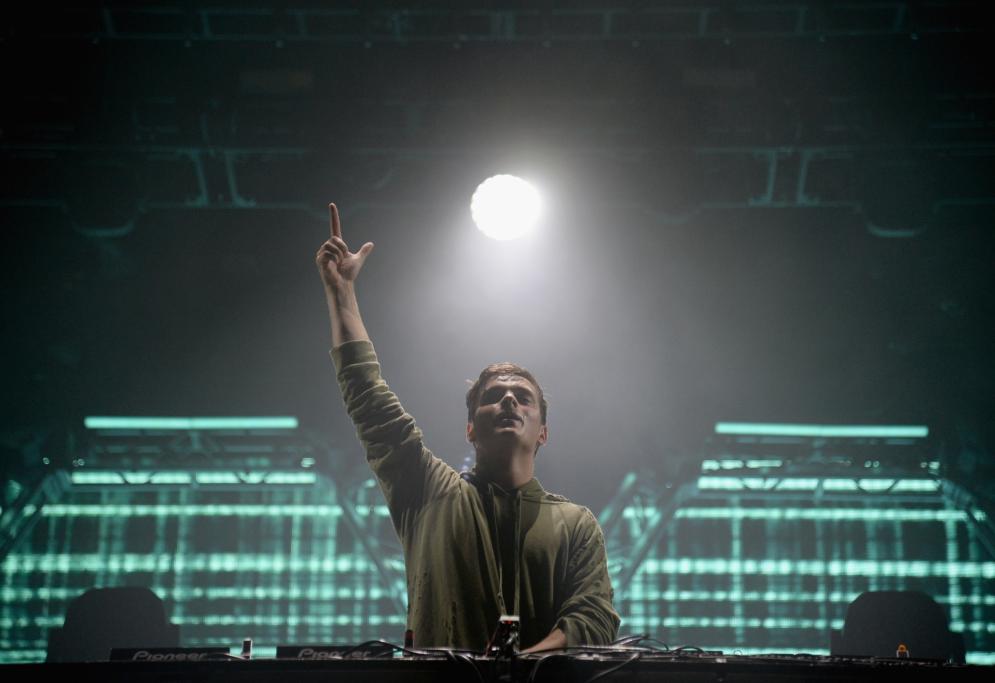 10. Martin Garrix ($13 milioni)