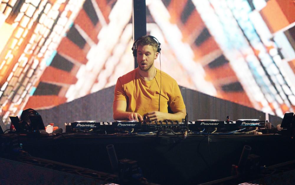 1. Calvin Harris ($48 milioni)