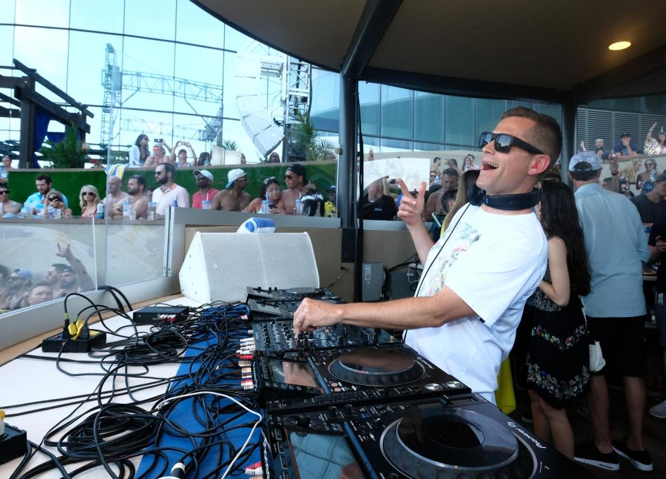 9. Kaskade ($13.5 milioni)