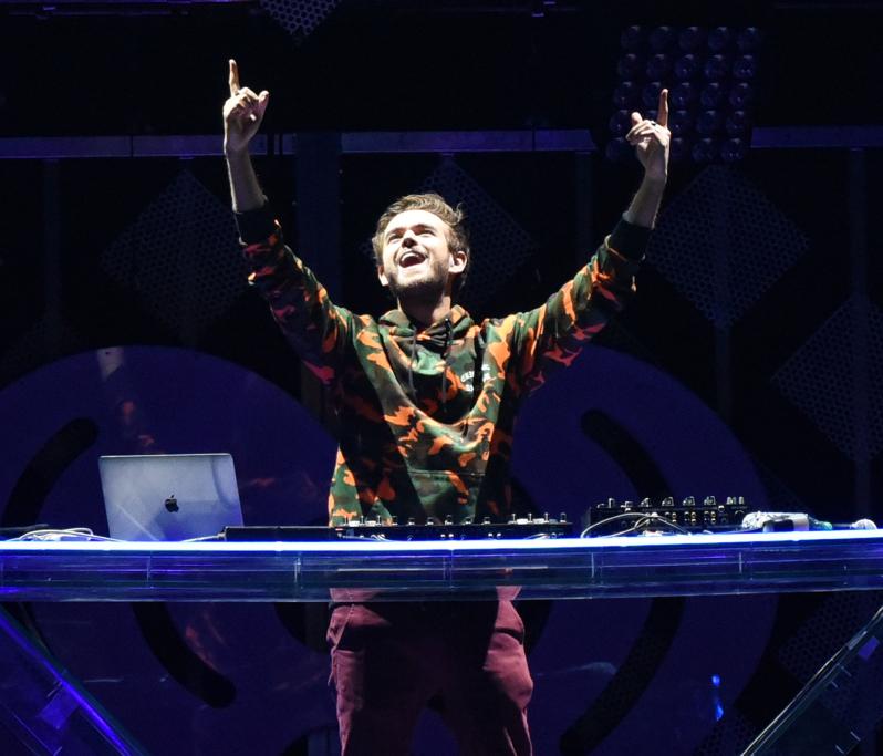 6. Zedd ($22 milioni)