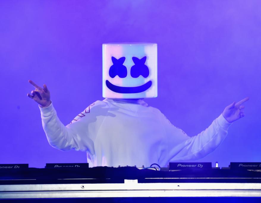 5. Marshmello ($23 milioni)
