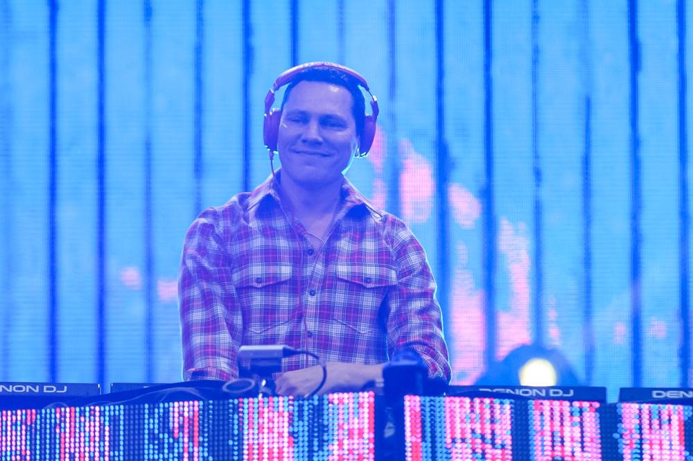 3. Tiesto ($33 milioni)