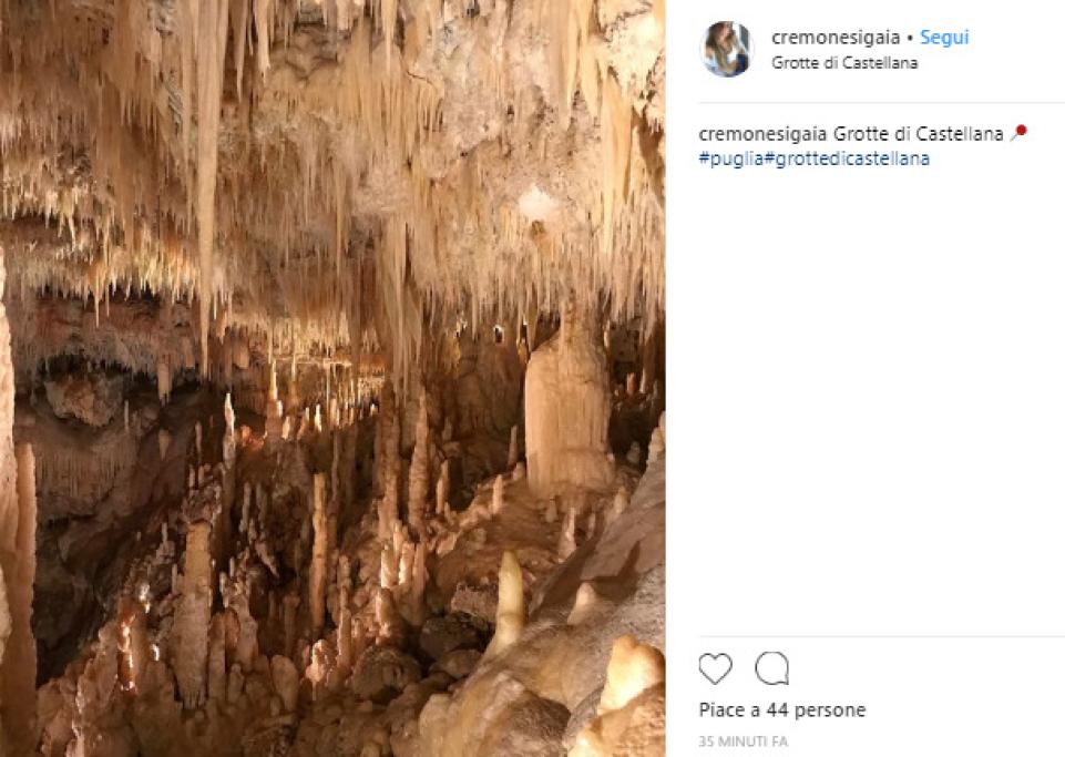 Musica nelle grotte, Bari