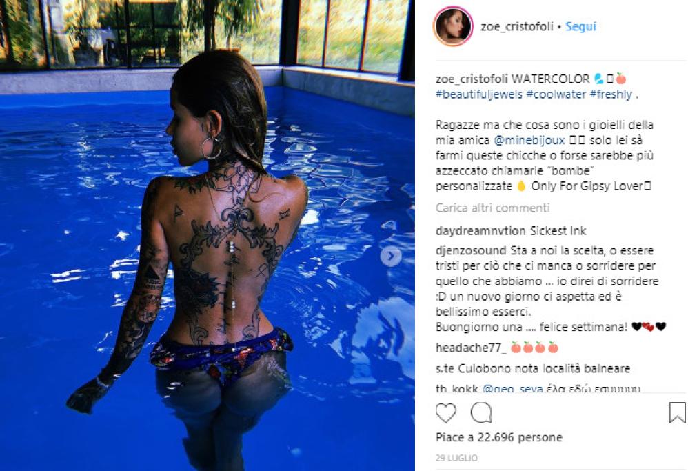 Gli amori di Zoe