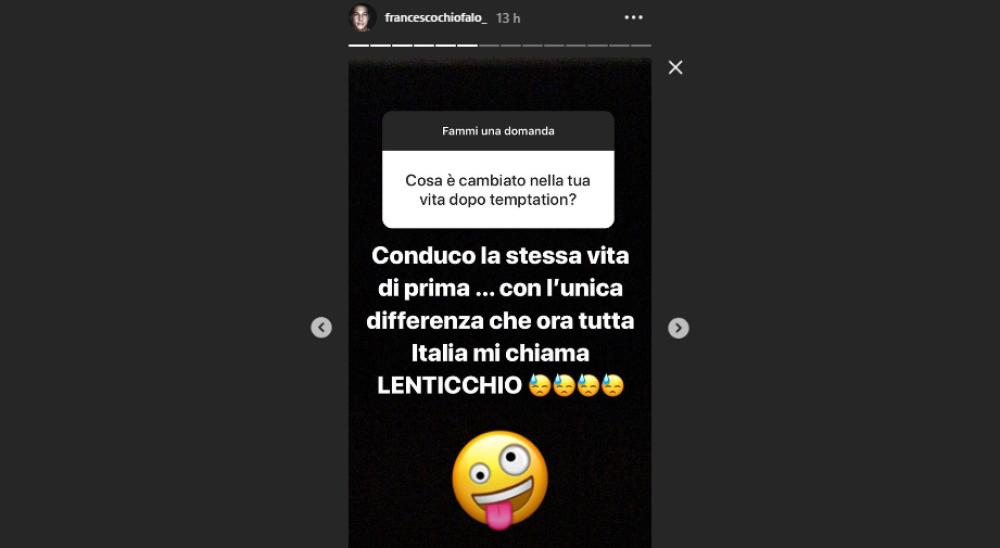 Per tutti Lenticchio