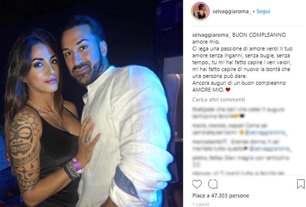 Nuovo amore per Selvaggia