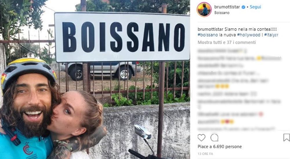 Amore e social
