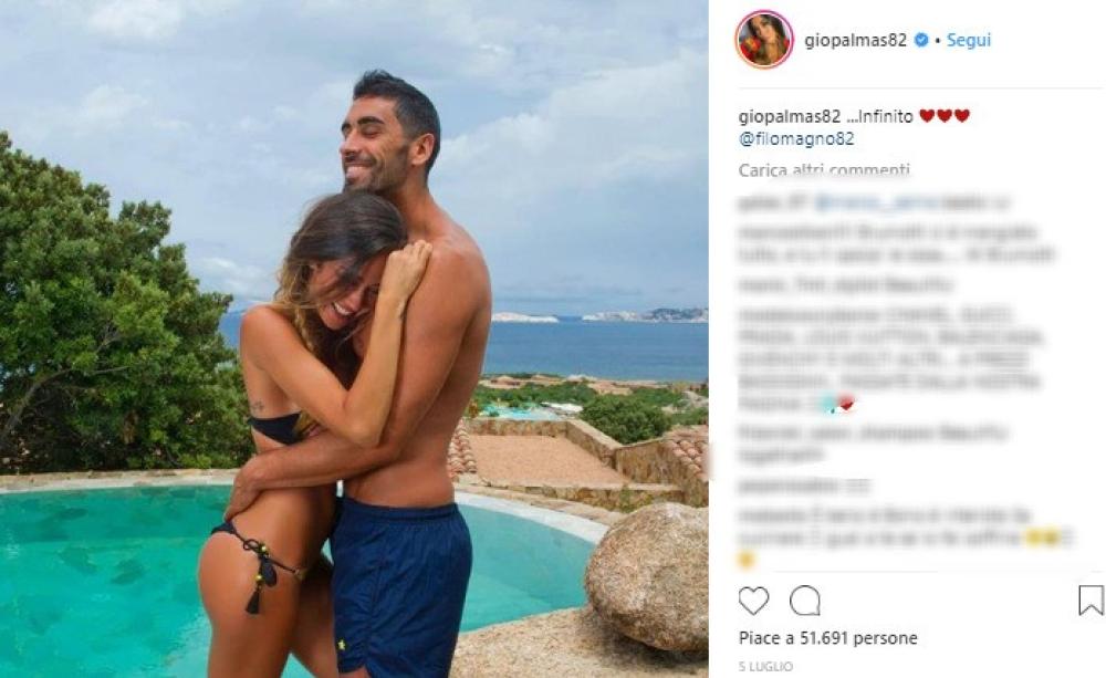 Giorgia e Filippo
