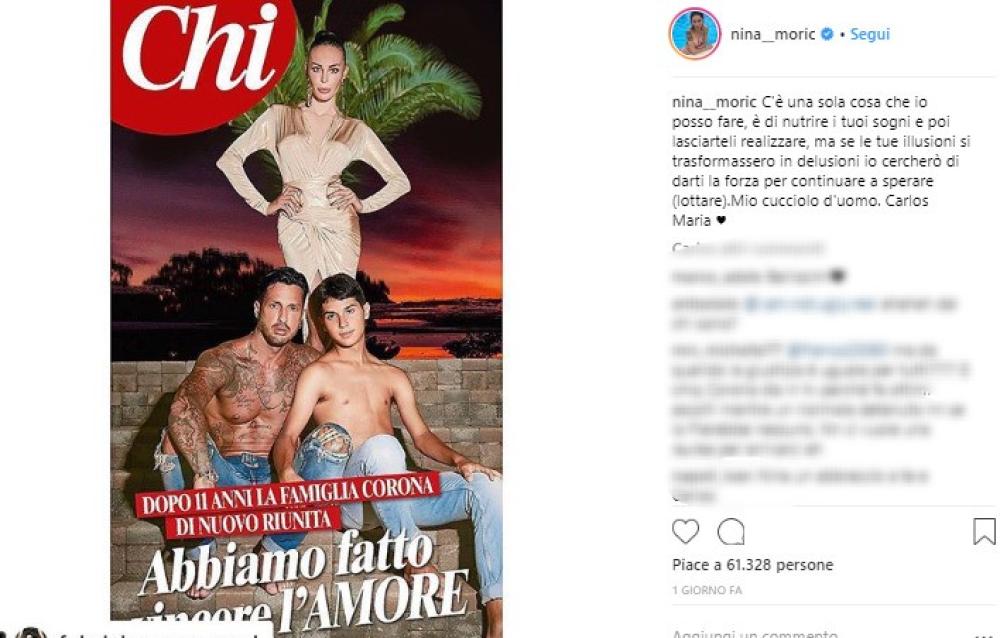 Foto di famiglia