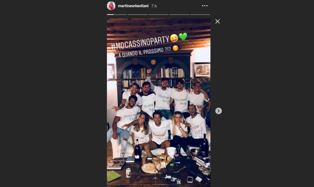 Mocassino party
