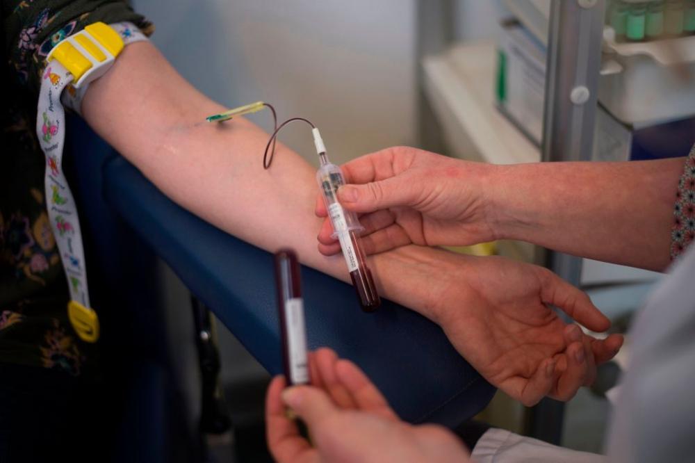 Nessuna emergenza sangue