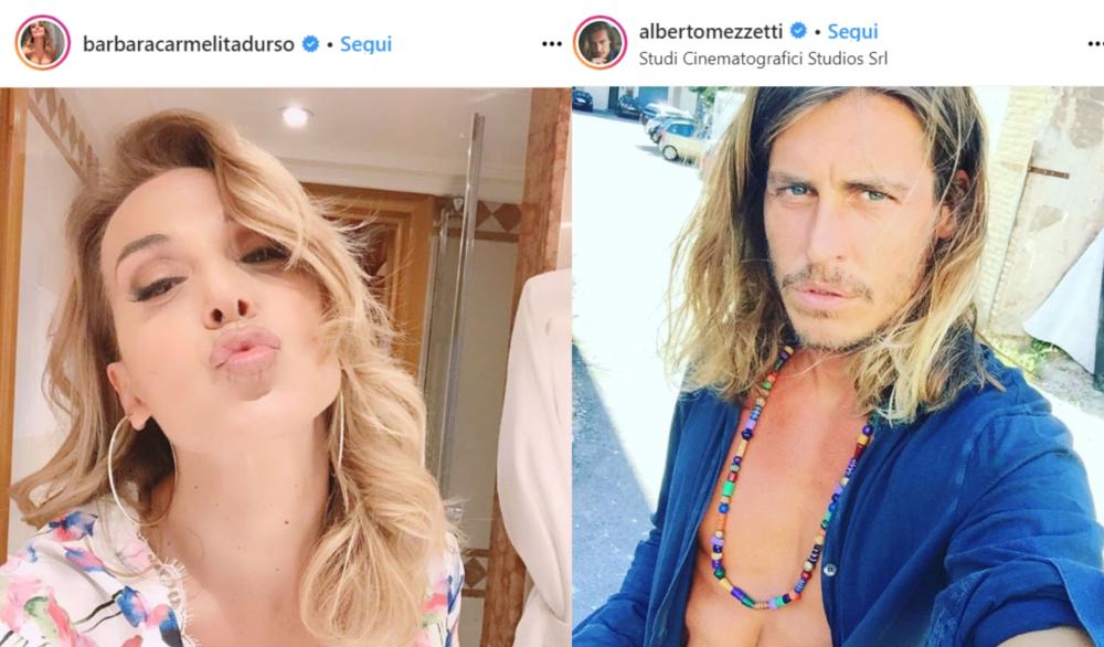 Gossip su Instagram