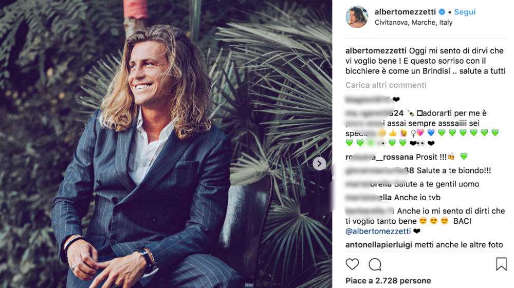 Barbara non conferma né smentisce