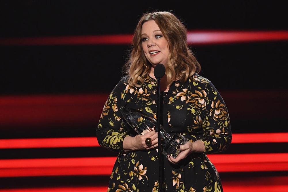  Melissa McCarthy 