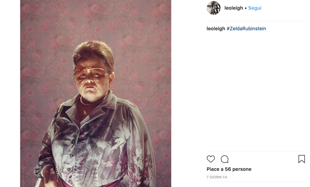 Zelda Rubinstein