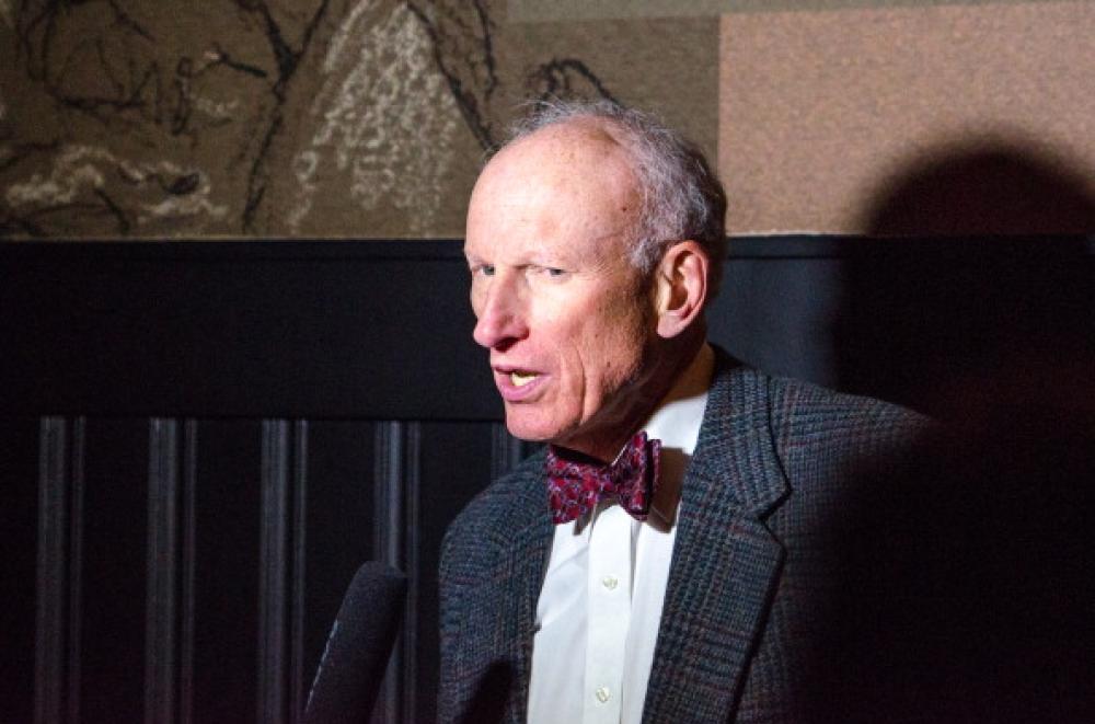 James Rebhorn