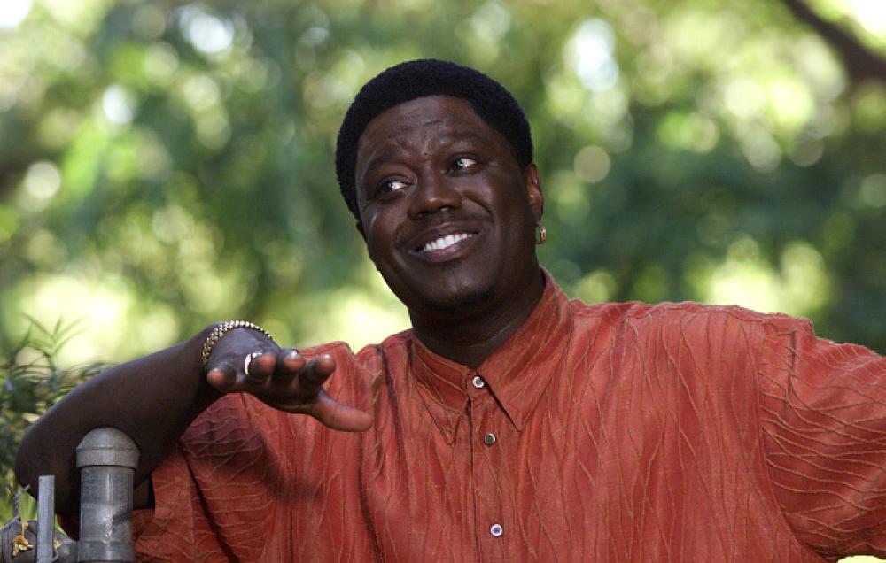 Bernie Mac