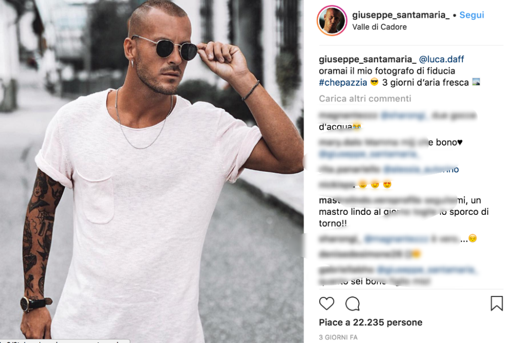 "Restiamo cosi oggi, domani e dopo ancora. In amicizia ci vogliono delle basi solide. Noi le abbiamo. Ti voglio bene capoccia" conclude Lara