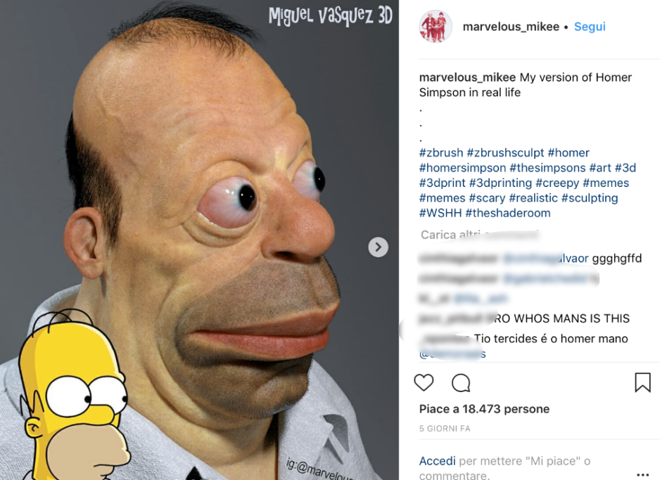 Homer Simpson